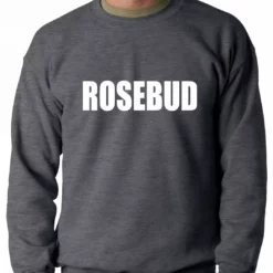 Bewild Rosebud Adult Crewneck