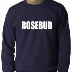 Bewild Rosebud Adult Crewneck