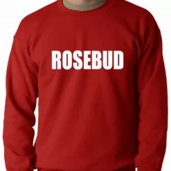 Bewild Rosebud Adult Crewneck