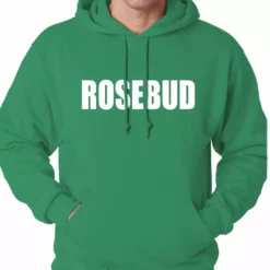 Bewild Rosebud Adult Hoodie Hip-Hop Inspired Clothing