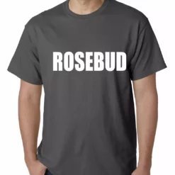 Bewild Rosebud Mens T-shirt Hip-Hop Inspired Clothing