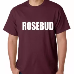 Bewild Rosebud Mens T-shirt Hip-Hop Inspired Clothing