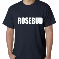 Bewild Rosebud Mens T-shirt Hip-Hop Inspired Clothing