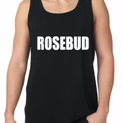Bewild Rosebud Tank Top