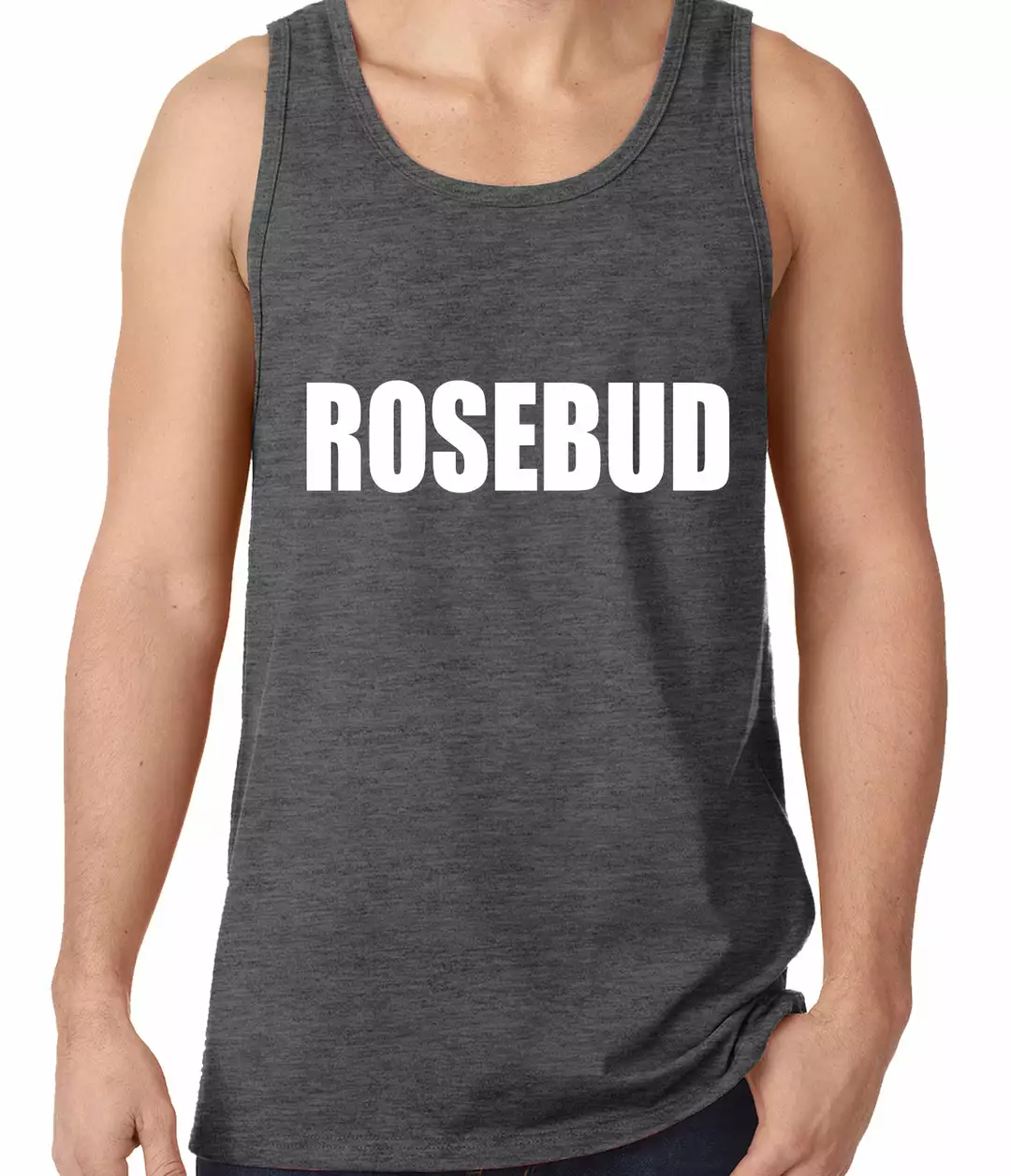 Bewild Rosebud Tank Top 4 Bewild Rosebud Tank Top