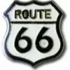 Bewild Lapel Pins Route 66 Lapel Pin