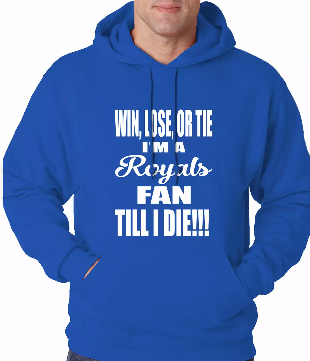 Bewild Sport Inspiration Royals Fan Till I Die Adult Hoodie 3 Bewild Sport Inspiration Royals Fan Till I Die Adult Hoodie