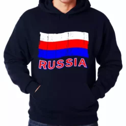 Bewild Russia Vintage Flag Adult Hoodie 15 Bewild Russia Vintage Flag Adult Hoodie