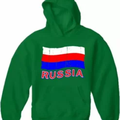 Bewild Russia Vintage Flag Adult Hoodie 17 Bewild Russia Vintage Flag Adult Hoodie