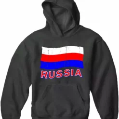 Bewild Russia Vintage Flag Adult Hoodie 20 Bewild Russia Vintage Flag Adult Hoodie
