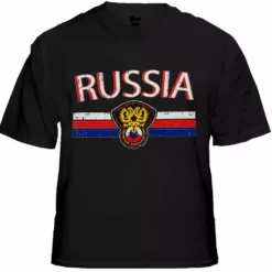 Bewild Russia Vintage Shield International Mens T-Shirt Nationality & Ethnic 13 Bewild Russia Vintage Shield International Mens T-Shirt Nationality & Ethnic