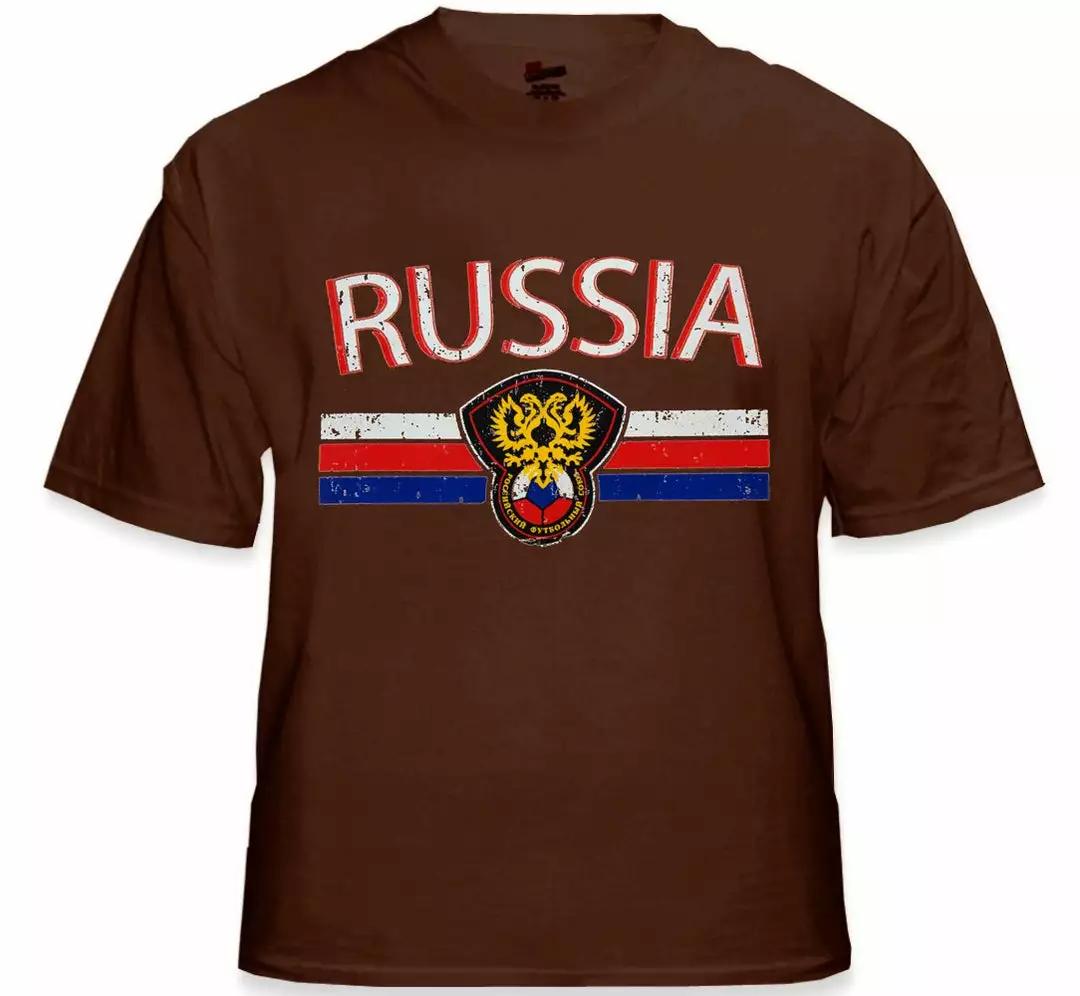 Bewild Russia Vintage Shield International Mens T-Shirt Nationality & Ethnic 8 Bewild Russia Vintage Shield International Mens T-Shirt Nationality & Ethnic