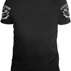Bewild Ryder Supply Clothing - Bite Mens T-shirt (Black)