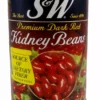 Bewild S&W Kidney Beans Diversion Safe Can 2 Bewild S&W Kidney Beans Diversion Safe Can