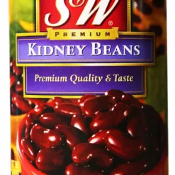 Bewild S&W Kidney Beans Diversion Safe Can