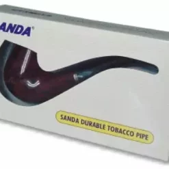 Bewild Sanda Durable Tobacco Pipe