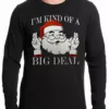Bewild Santa - Kind Of A Big Deal Thermal Shirt