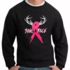 Bewild Positive Reinforcement Save A Rack Adult Crewneck