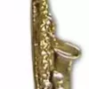 Bewild Lapel Pins Saxaphone Lapel Pin 2 Bewild Lapel Pins Saxaphone Lapel Pin