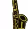 Bewild Lapel Pins Saxophone 2 Lapel Pin