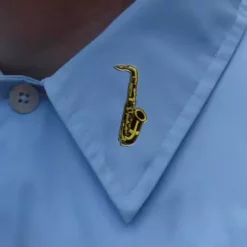 Bewild Lapel Pins Saxophone 2 Lapel Pin 5 Bewild Lapel Pins Saxophone 2 Lapel Pin