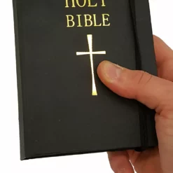 Bewild Flasks Secret Hidden Flask In A Bible