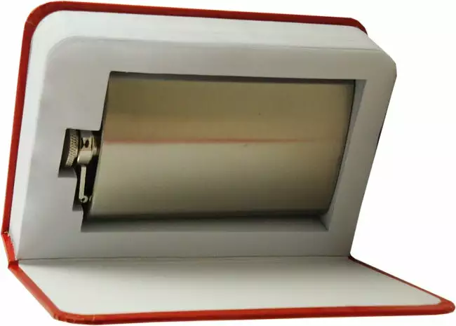 Bewild Secret Hidden Flask In A Sexy Book Flasks 6 Bewild Secret Hidden Flask In A Sexy Book Flasks