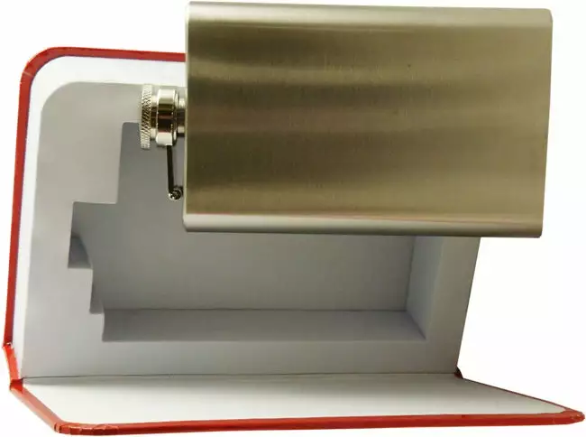 Bewild Secret Hidden Flask In A Sexy Book Flasks 7 Bewild Secret Hidden Flask In A Sexy Book Flasks