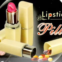 Bewild Diversion Safes, Trays & Containers Secret Hidden Lipstick Stash Container 13 Bewild Diversion Safes, Trays & Containers Secret Hidden Lipstick Stash Container