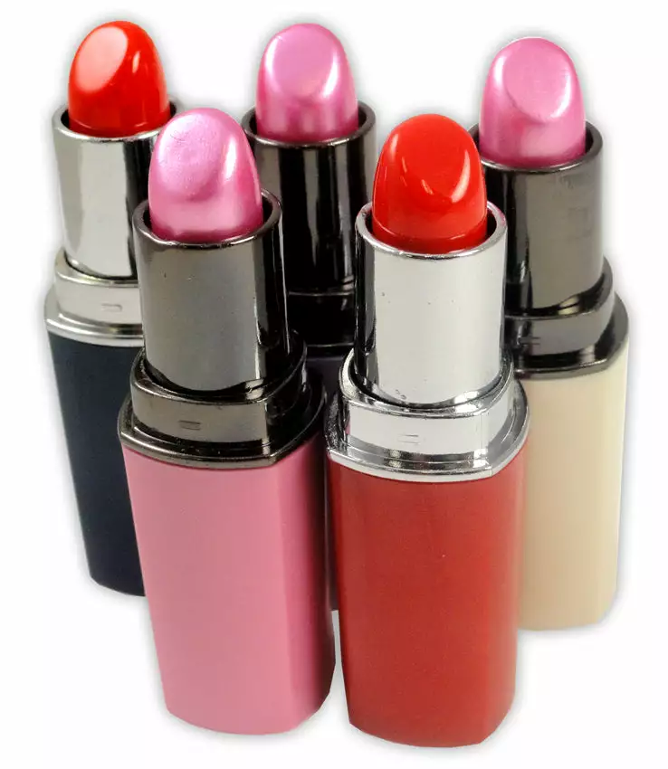 Bewild Diversion Safes, Trays & Containers Secret Hidden Lipstick Stash Container 8 Bewild Diversion Safes, Trays & Containers Secret Hidden Lipstick Stash Container