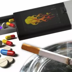 Bewild Secret Stash Compartment Lighter