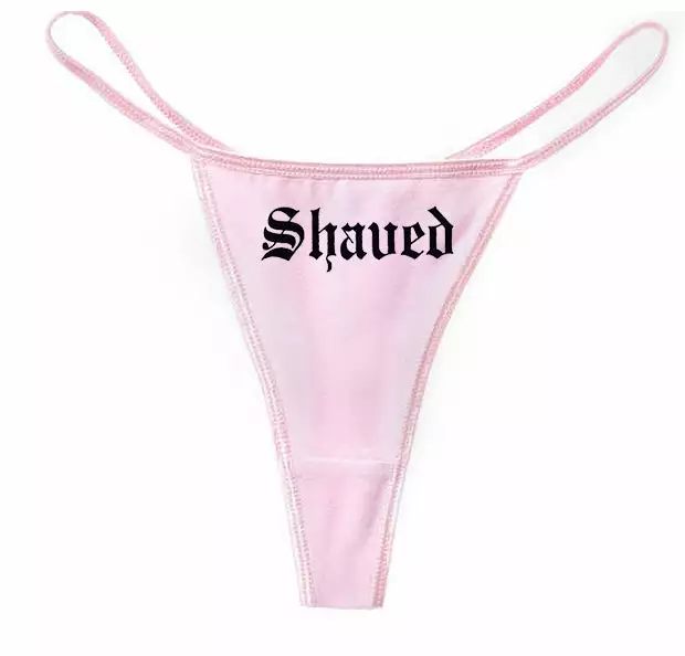 Bewild Thongs Shaved Thong 10 Bewild Thongs Shaved Thong
