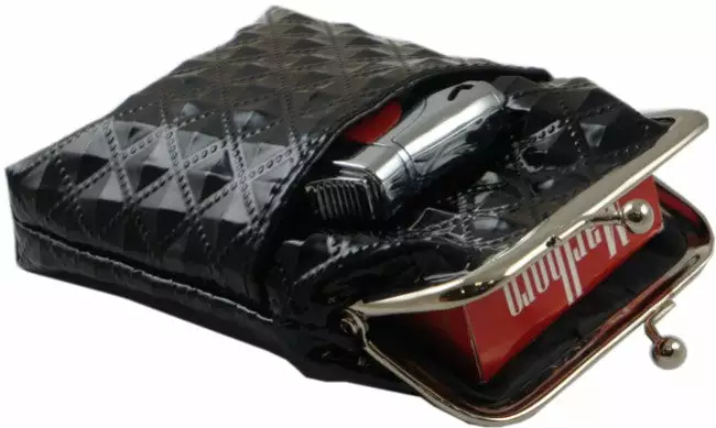 Bewild Sheer Designer Cigarette Purse With Lighter Pocket Cigarette Cases 5 Bewild Sheer Designer Cigarette Purse With Lighter Pocket Cigarette Cases