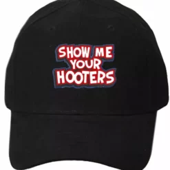 Bewild Show Me Your Hooters Baseball Hat Brimmed Hats