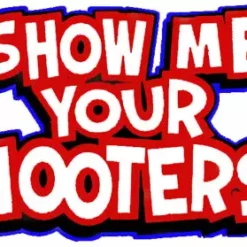 Bewild Men's Boxers Show Me Your Hooters Boxer Shorts