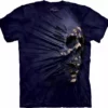 Bewild Sideskull Breakthrough Big Face Men's T-Shirt The Mountain Apparel 1 Bewild Sideskull Breakthrough Big Face Men's T-Shirt The Mountain Apparel