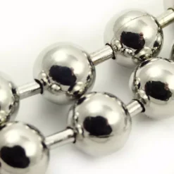 Bewild Silver Ball 30 Inch Jean & Wallet Chain Wallets & Chains 9 Bewild Silver Ball 30 Inch Jean & Wallet Chain Wallets & Chains