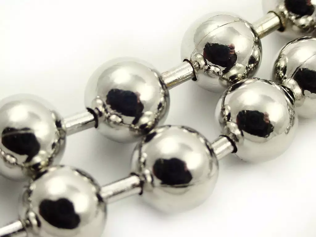 Bewild Silver Ball 30 Inch Jean & Wallet Chain Wallets & Chains 5 Bewild Silver Ball 30 Inch Jean & Wallet Chain Wallets & Chains