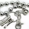 Bewild Silver Ball 30 Inch Jean & Wallet Chain Wallets & Chains 1 Bewild Silver Ball 30 Inch Jean & Wallet Chain Wallets & Chains