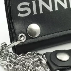 Bewild Sinner Genuine Leather Chain Wallet Wallets & Chains 11 Bewild Sinner Genuine Leather Chain Wallet Wallets & Chains