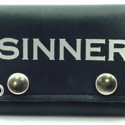 Bewild Sinner Genuine Leather Chain Wallet Wallets & Chains