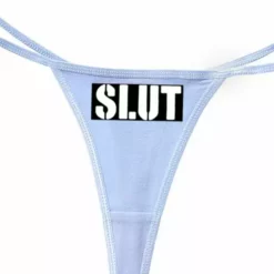 Bewild Slut Thong Thongs