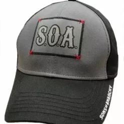 Bewild Sons Of Anarchy Baseball Hat