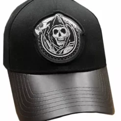 Bewild Sons Of Anarchy The Reaper Baseball Hat Brimmed Hats