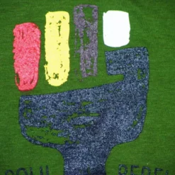 Bewild Soul Rebel Color Fist (Olive Green) 7 Bewild Soul Rebel Color Fist (Olive Green)