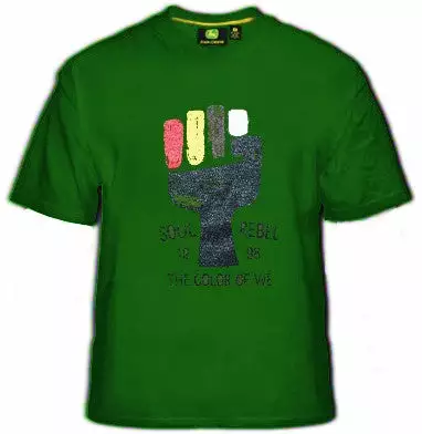 Bewild Soul Rebel Color Fist (Olive Green) 3 Bewild Soul Rebel Color Fist (Olive Green)