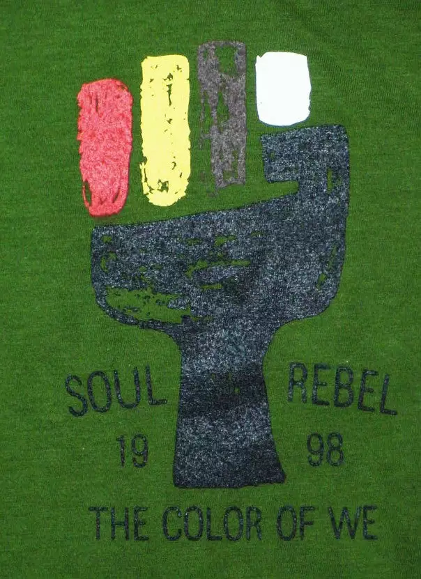 Bewild Soul Rebel Color Fist (Olive Green) 4 Bewild Soul Rebel Color Fist (Olive Green)