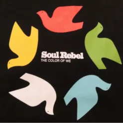 Bewild Soul Rebel Dove Wheel T-Shirt (Black, XL) 15 Bewild Soul Rebel Dove Wheel T-Shirt (Black, XL)