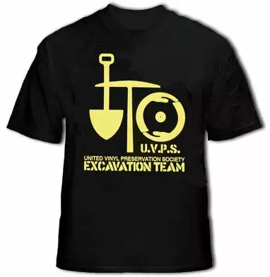 Bewild Soul Rebel Excavation Team T-Shirt 3 Bewild Soul Rebel Excavation Team T-Shirt