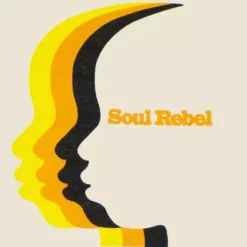 Bewild Soul Rebel Faces Men's T-Shirt (Khaki) 7 Bewild Soul Rebel Faces Men's T-Shirt (Khaki)